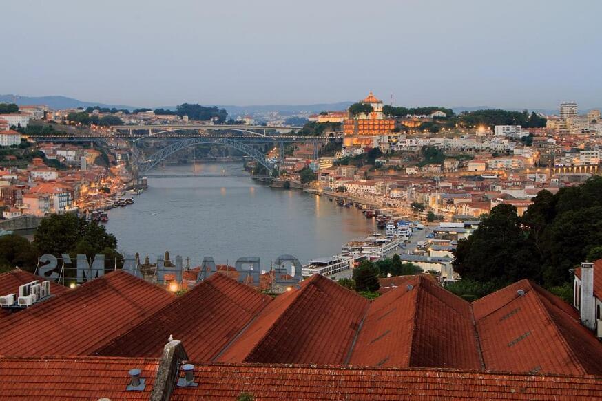 Historical Porto/Gaia Apartment Εξωτερικό φωτογραφία