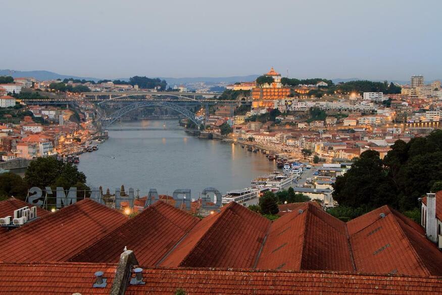 Historical Porto/Gaia Apartment Εξωτερικό φωτογραφία
